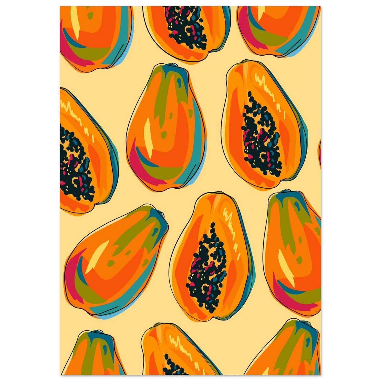 #21 x 29.7 cm