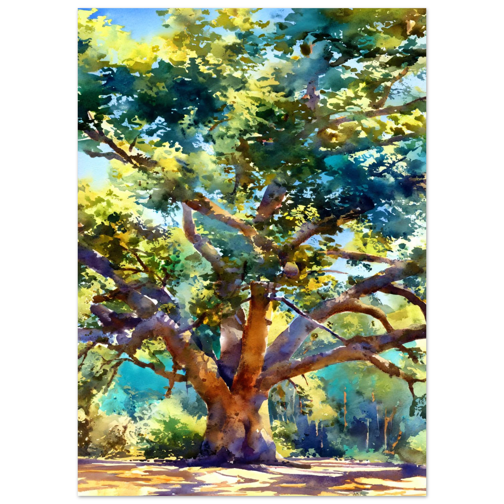#50 x 70 cm