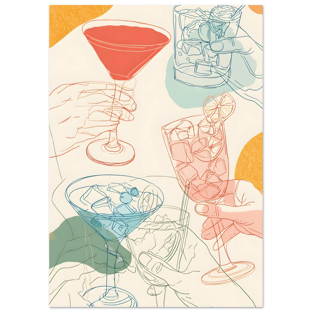 #21 x 29.7 cm