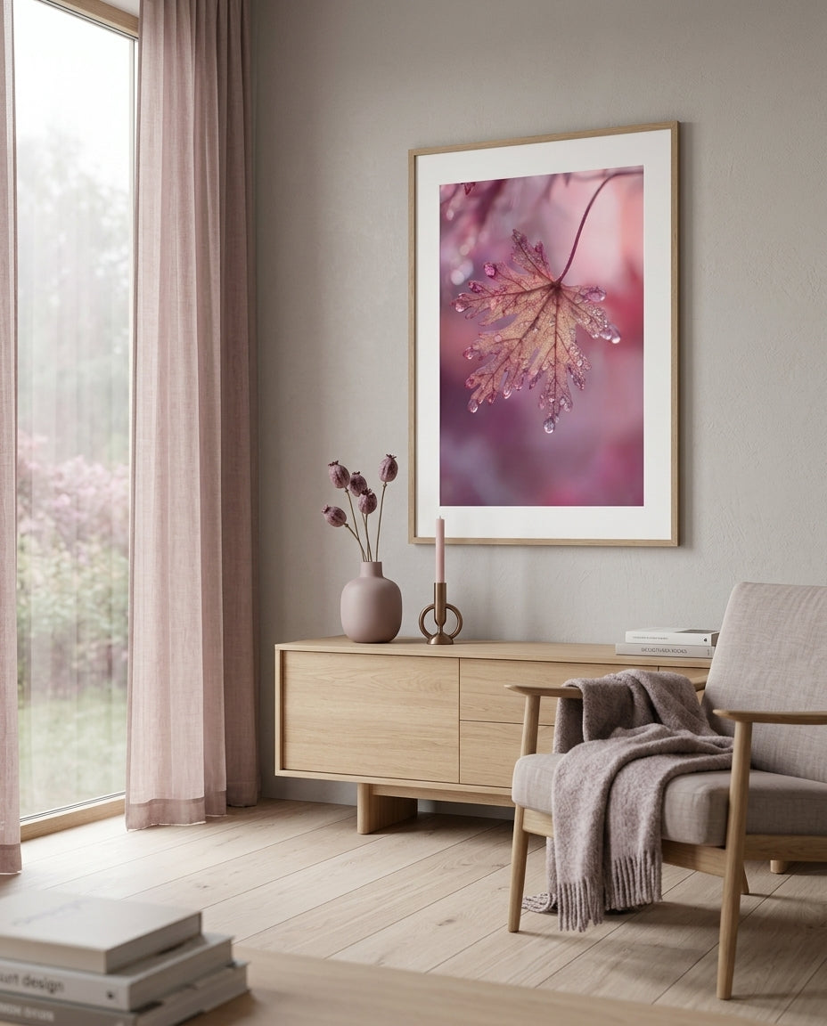 dugdryppet-lonneblad-plakat-349