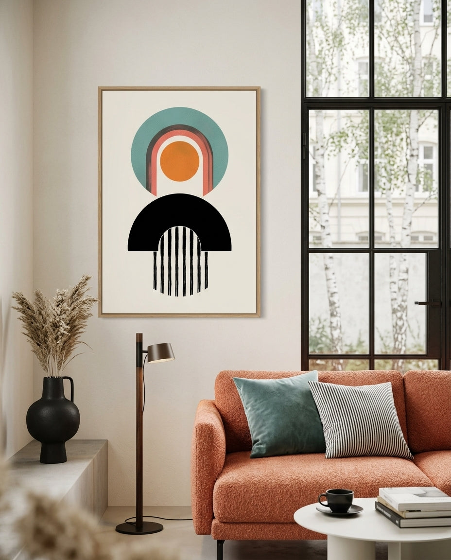 geometrisk-solbue-plakat-294