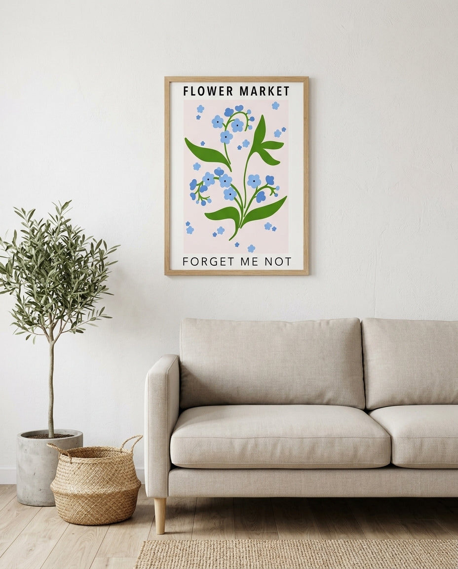 plakat mockup for forglemmigej-no-3-plakat
