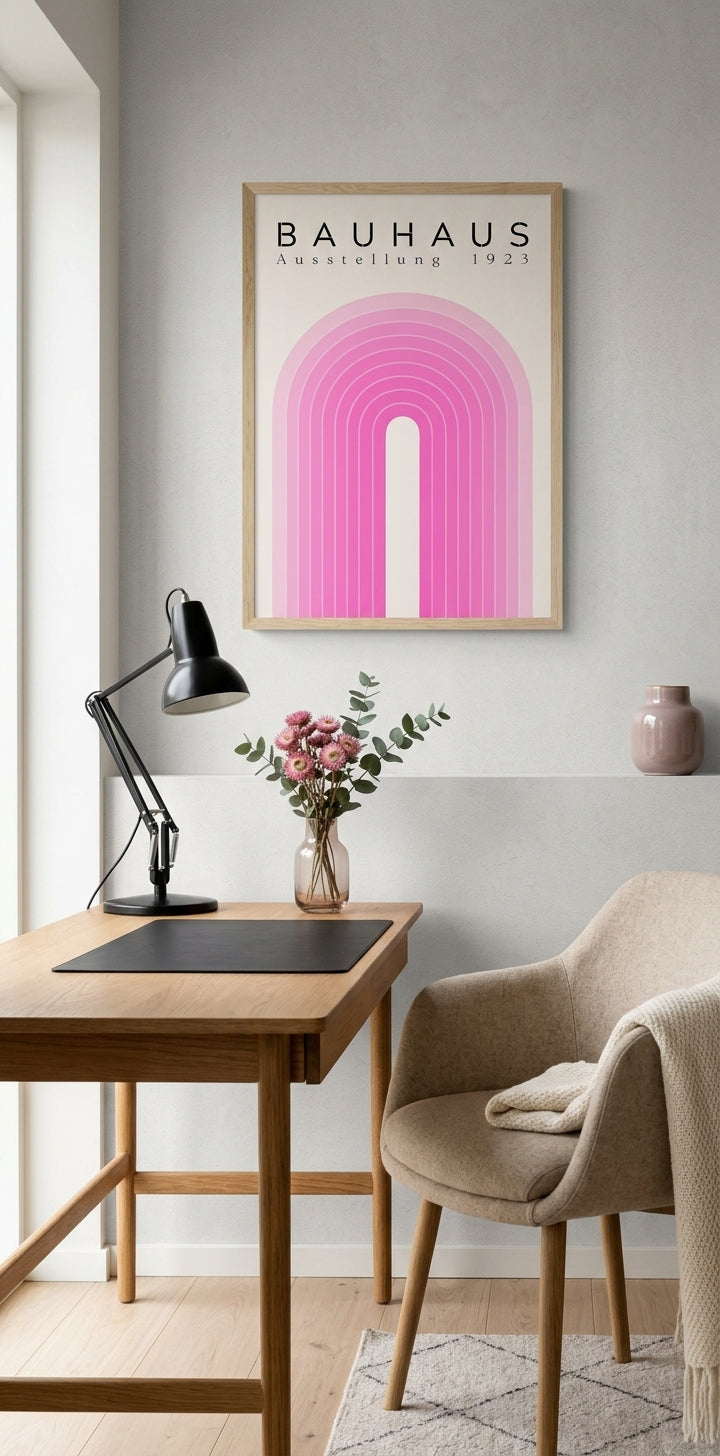 bauhaus-rosa-bue-plakat-387