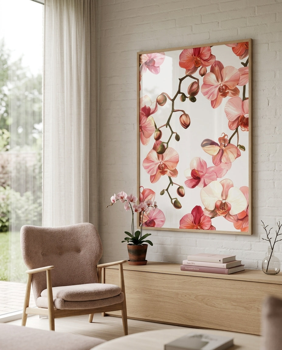 rosa-orkideer-no-1-plakat-358