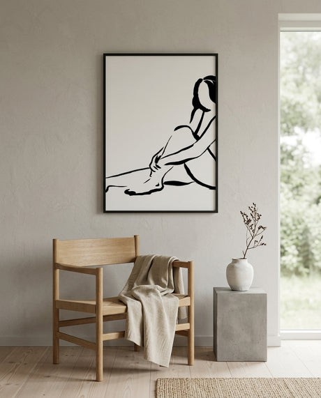 nogen-silhuet-plakat-345