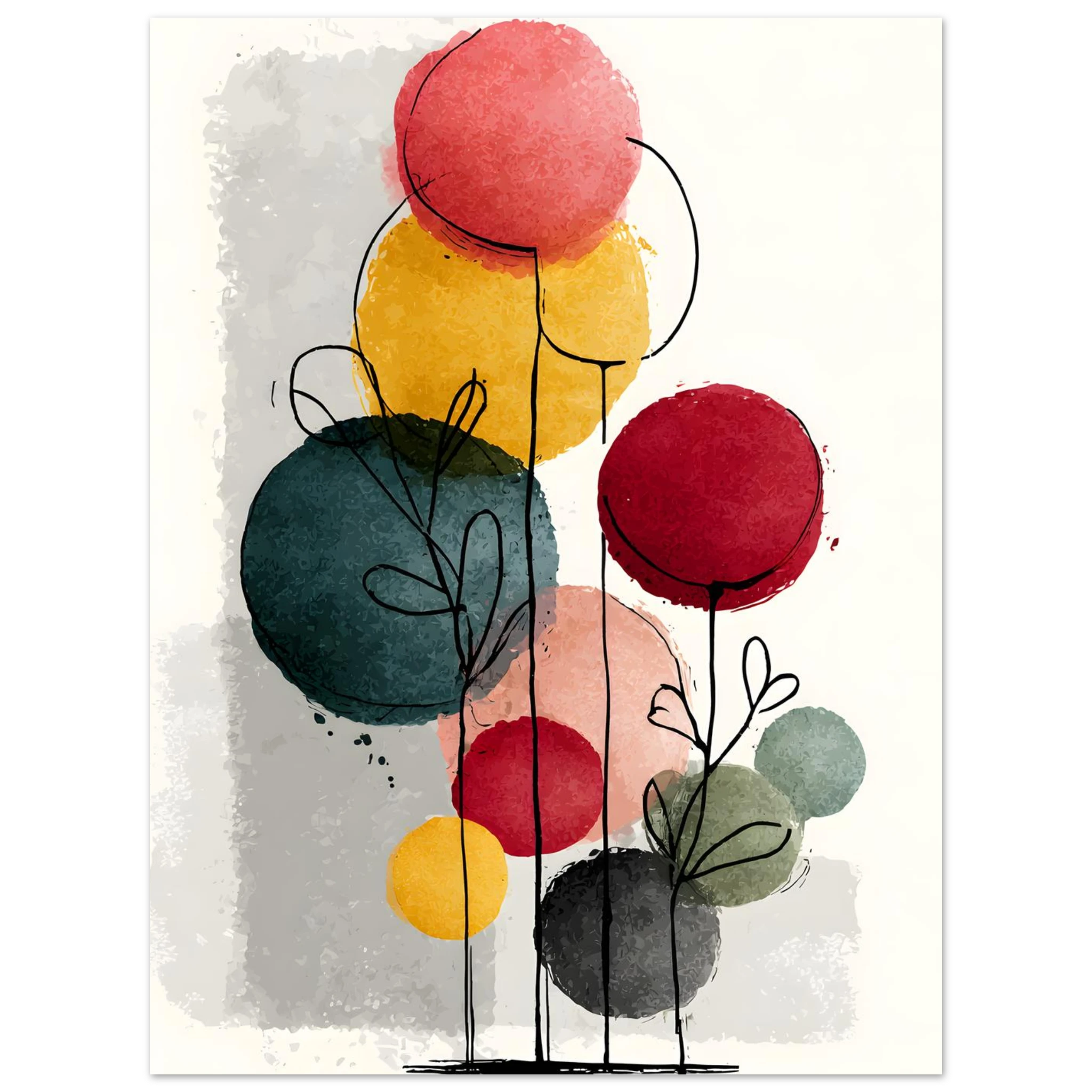 #50 x 70 cm