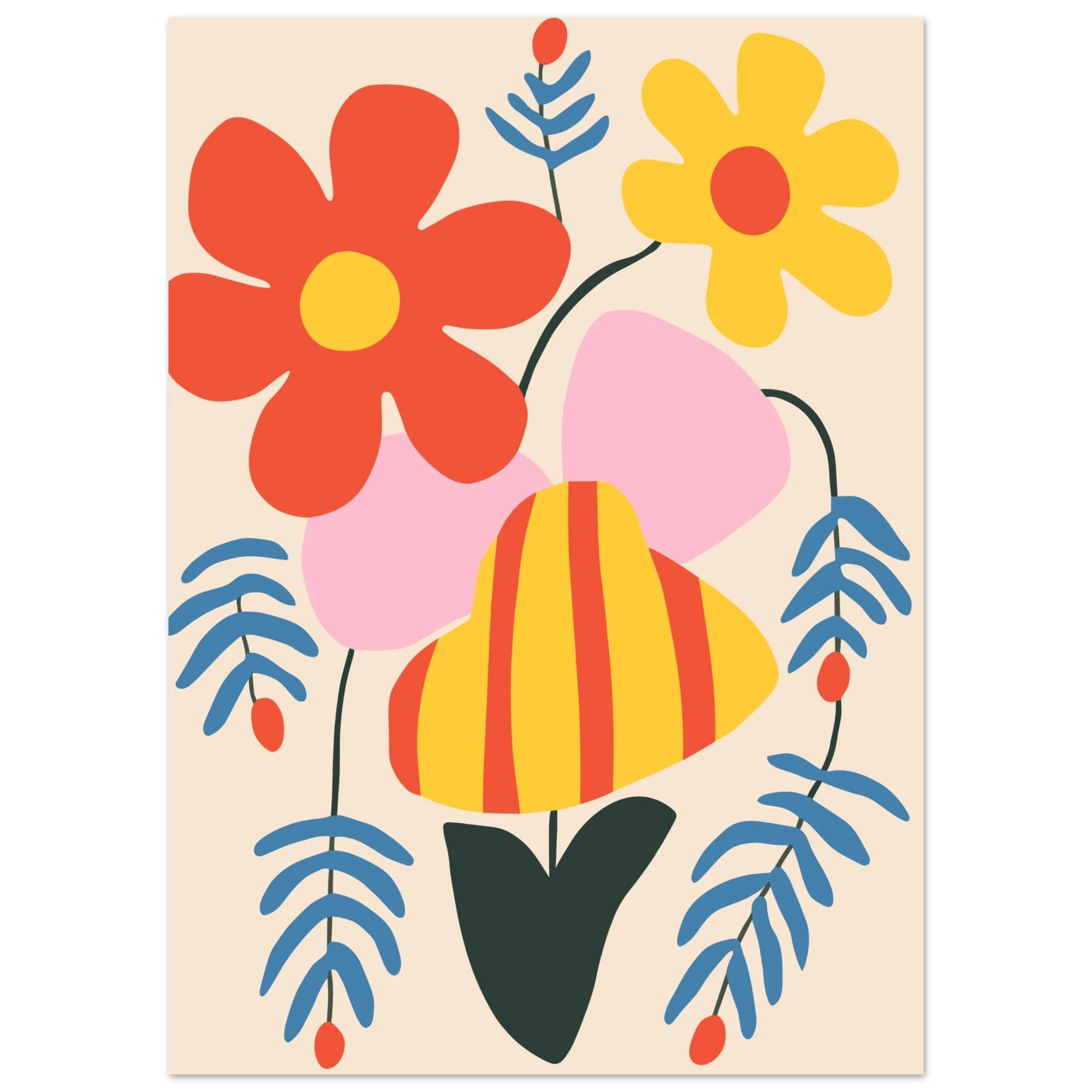 #50 x 70 cm
