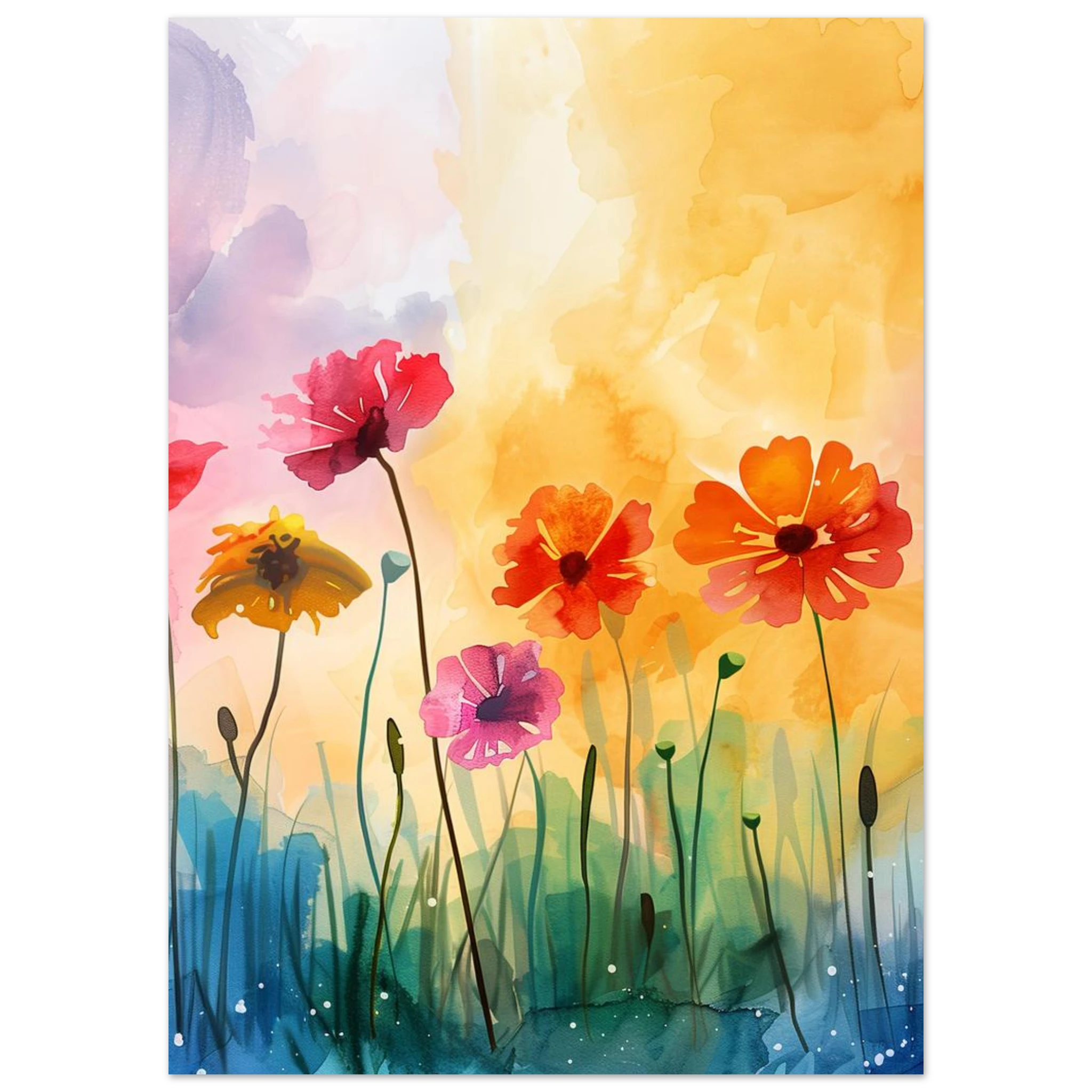 #50 x 70 cm