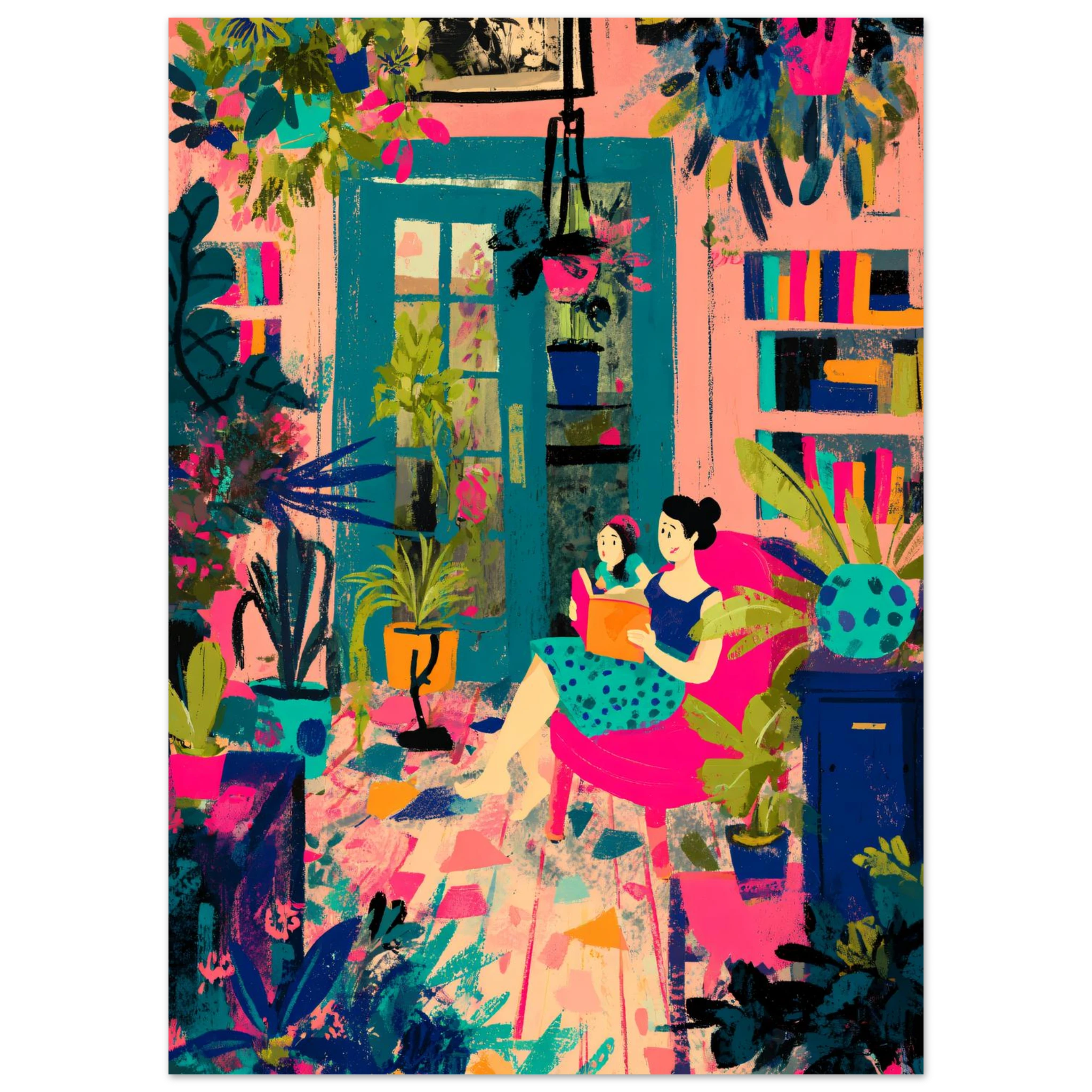 #50 x 70 cm