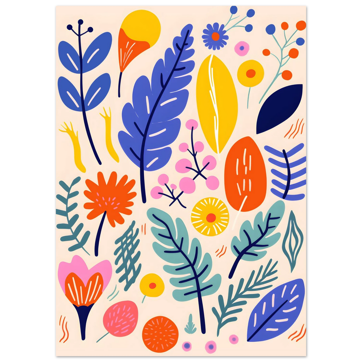 #50 x 70 cm