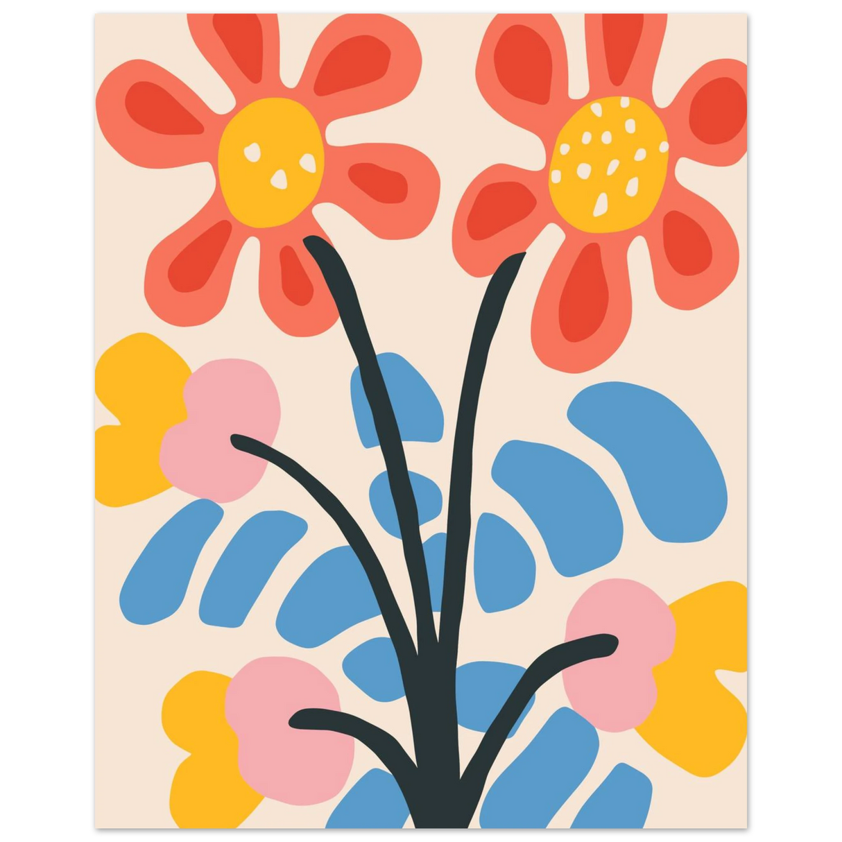 #40 x 50 cm
