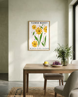 plakat mockup for blomstermarked-no-1-plakat