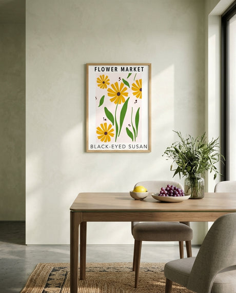 plakat mockup for blomstermarked-no-1-plakat