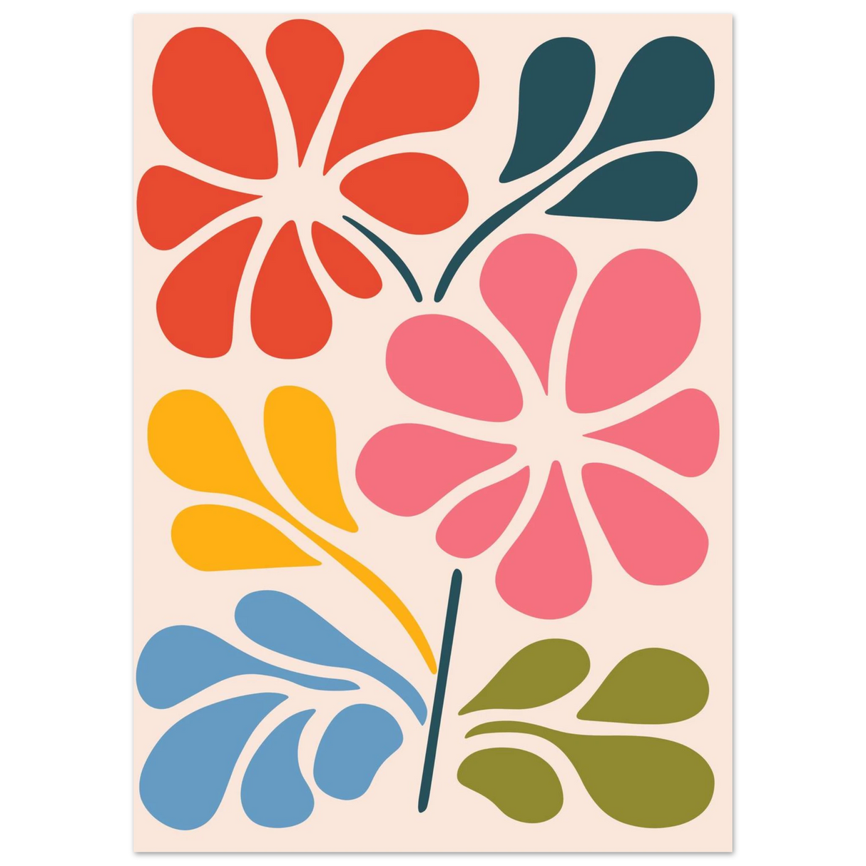 #50 x 70 cm