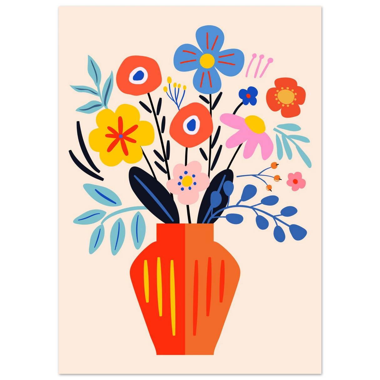 #50 x 70 cm