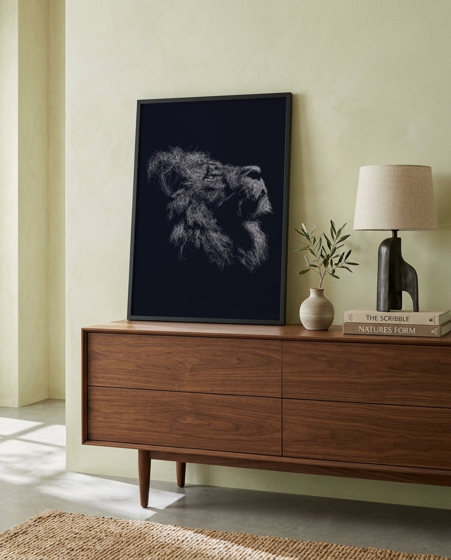 plakat mockup for hvide-manke-plakat