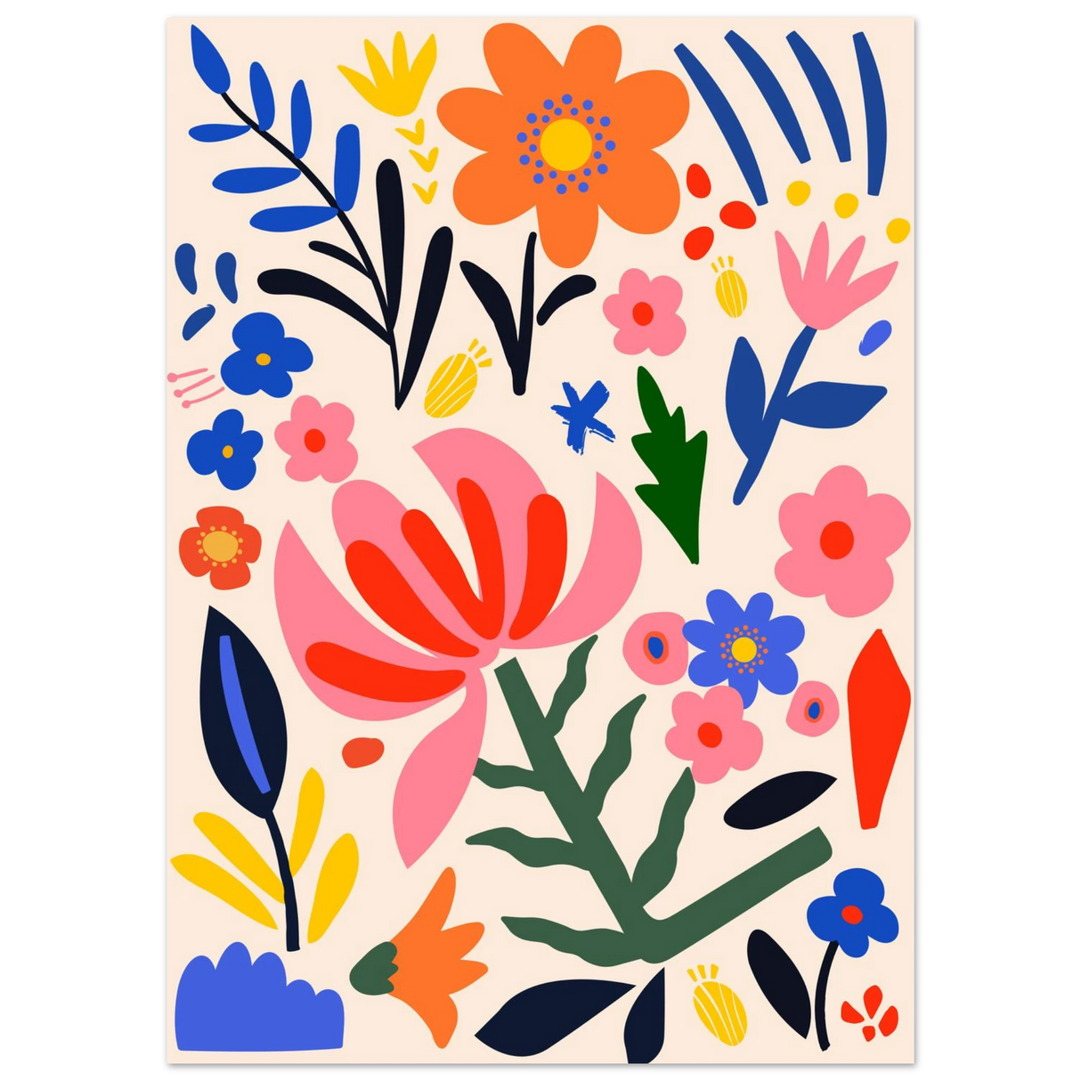 #50 x 70 cm