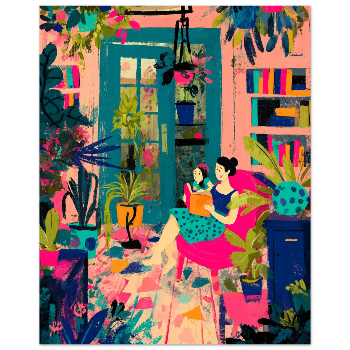 #40 x 50 cm
