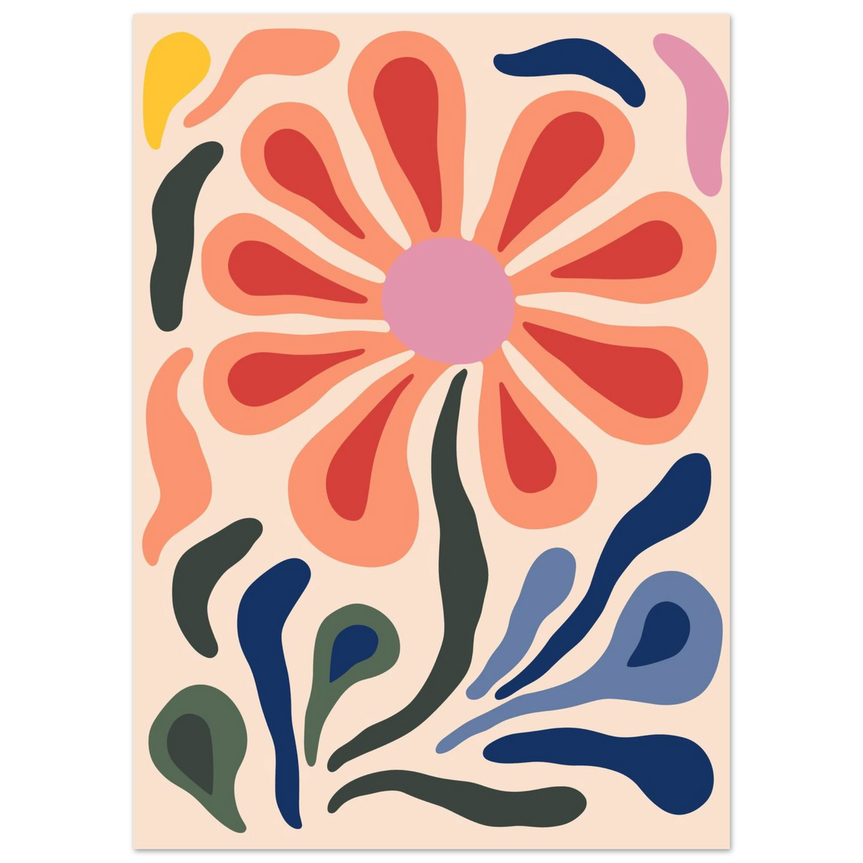 #50 x 70 cm