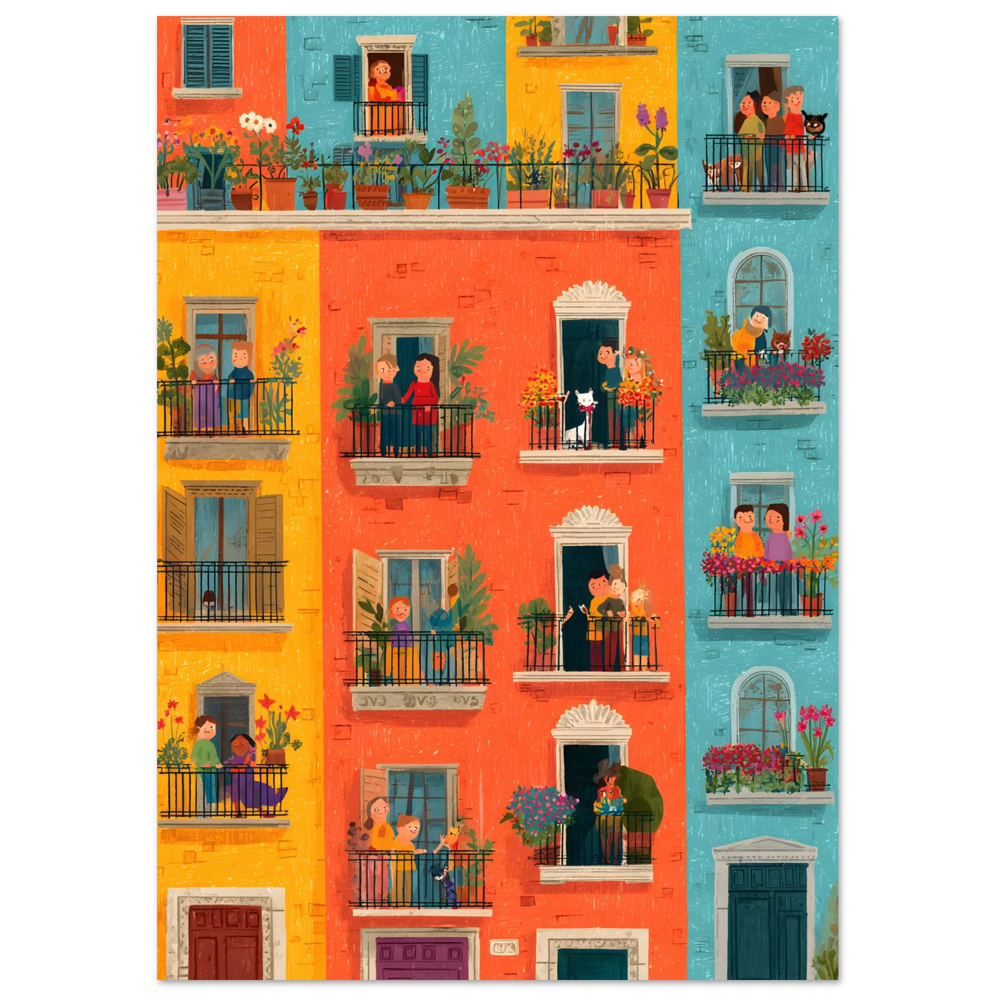 #21 x 29.7 cm