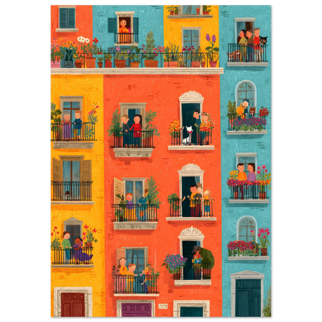#21 x 29.7 cm