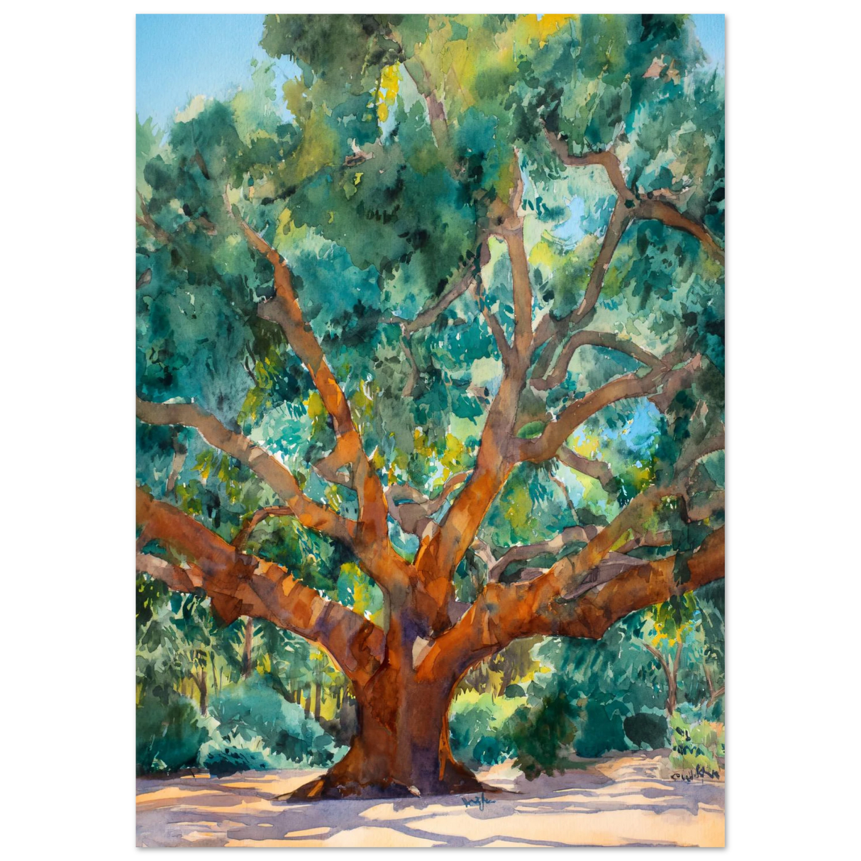 #21 x 29.7 cm