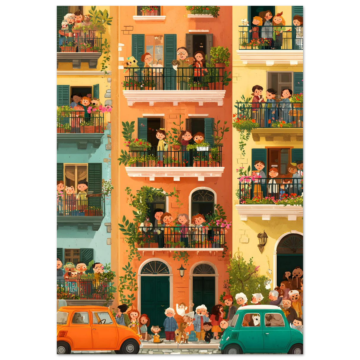 #21 x 29.7 cm