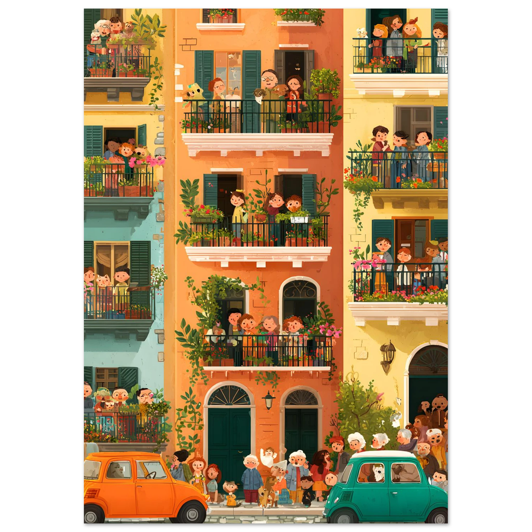 #21 x 29.7 cm