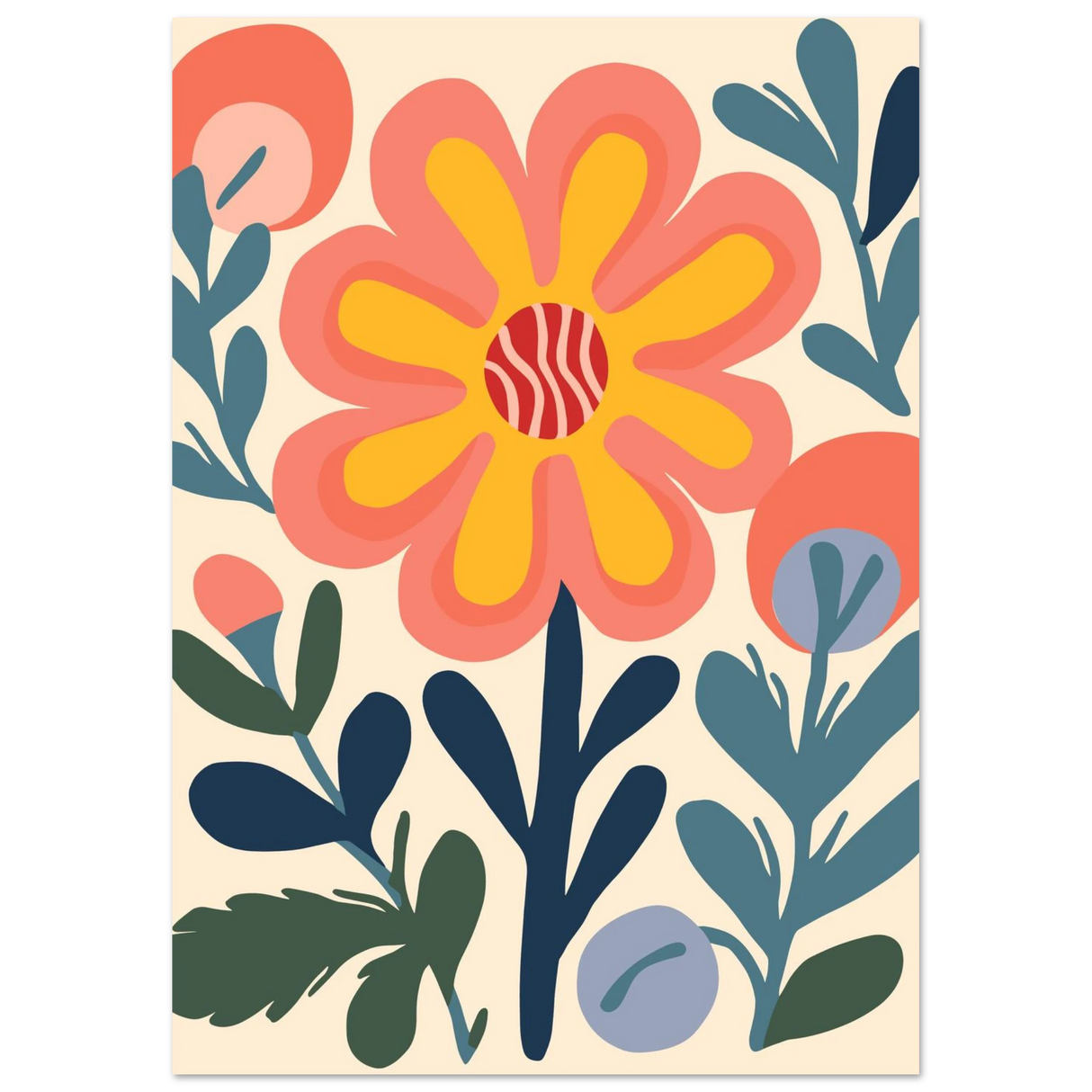 #21 x 29.7 cm