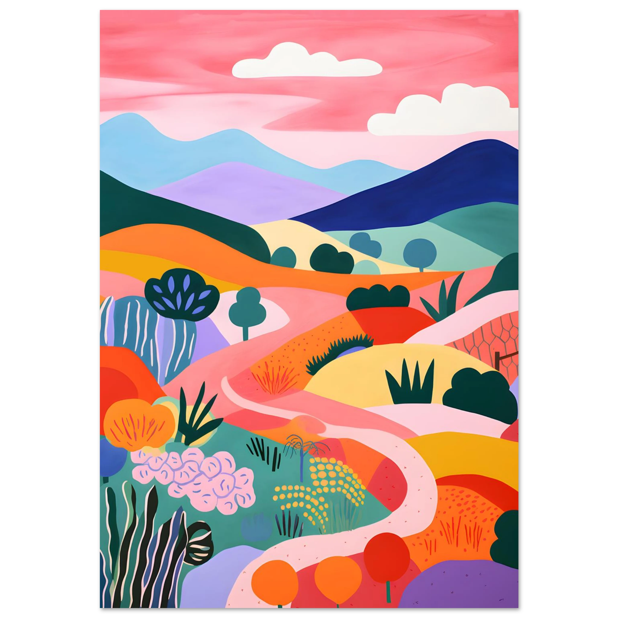 #70 x 100 cm