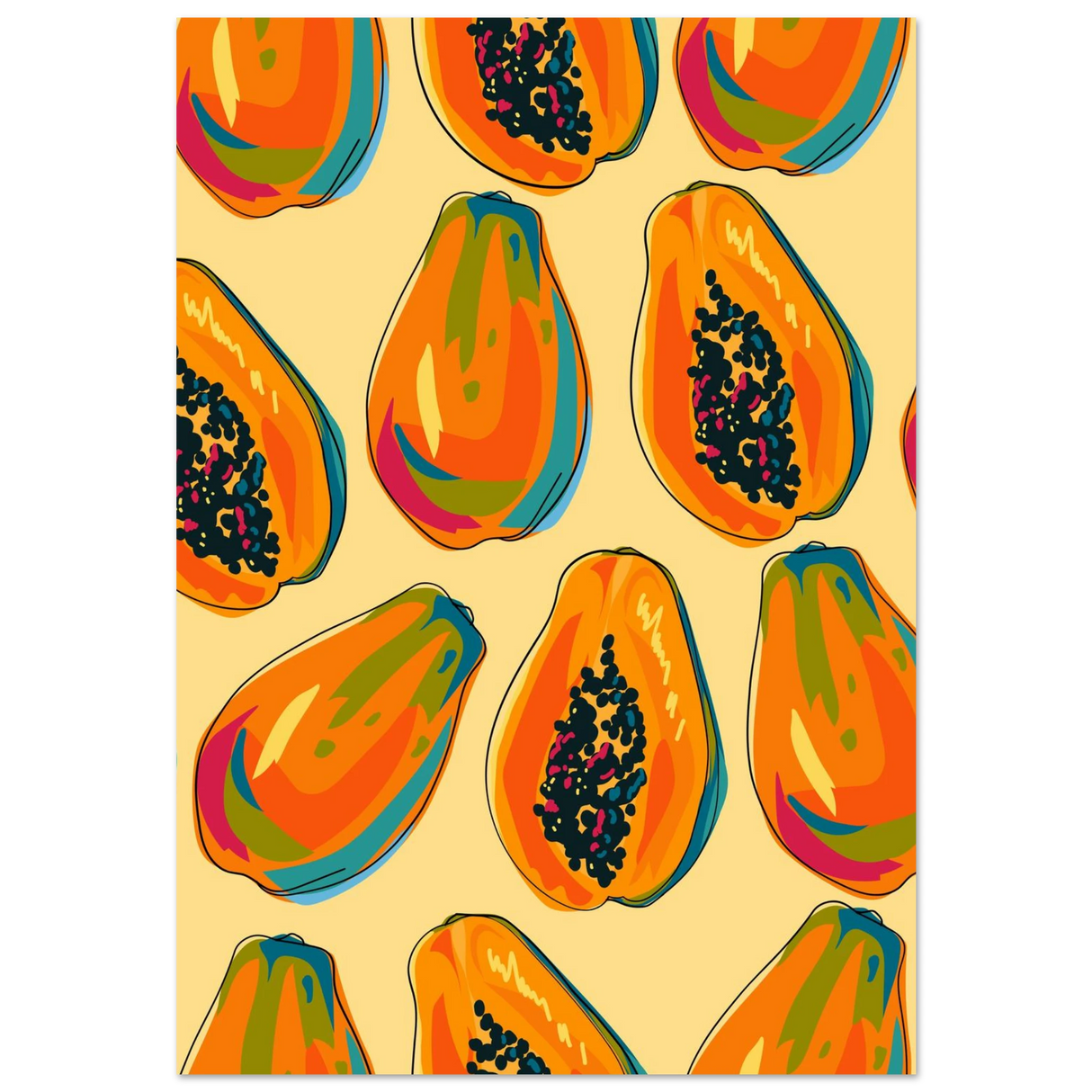 #70 x 100 cm