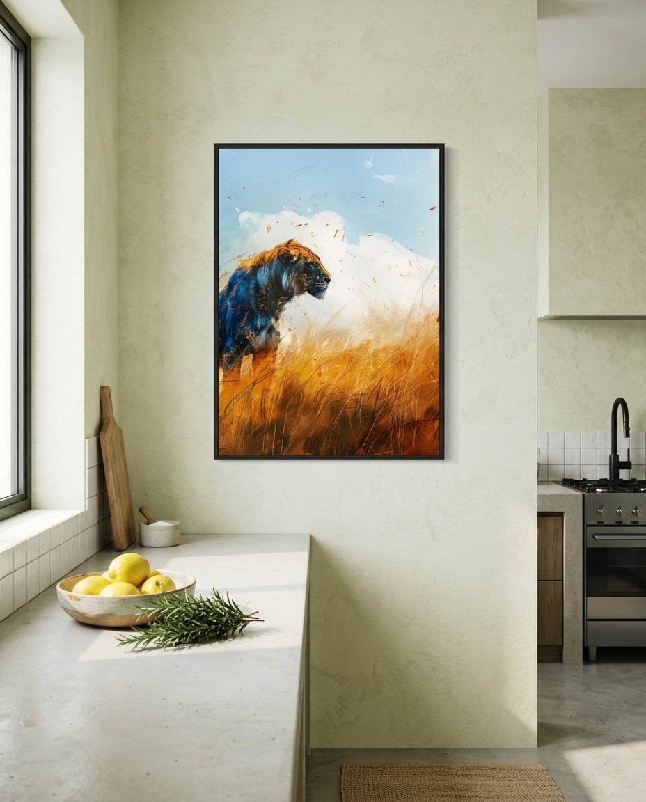 love-i-gyldent-graes-plakat-55