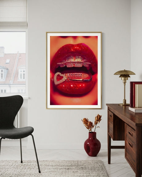 rode-laeber-med-grillz-plakat-353