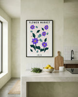 plakat mockup for lilla-iris-plakat
