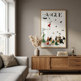 vogue-klassisk-mode-plakat-286